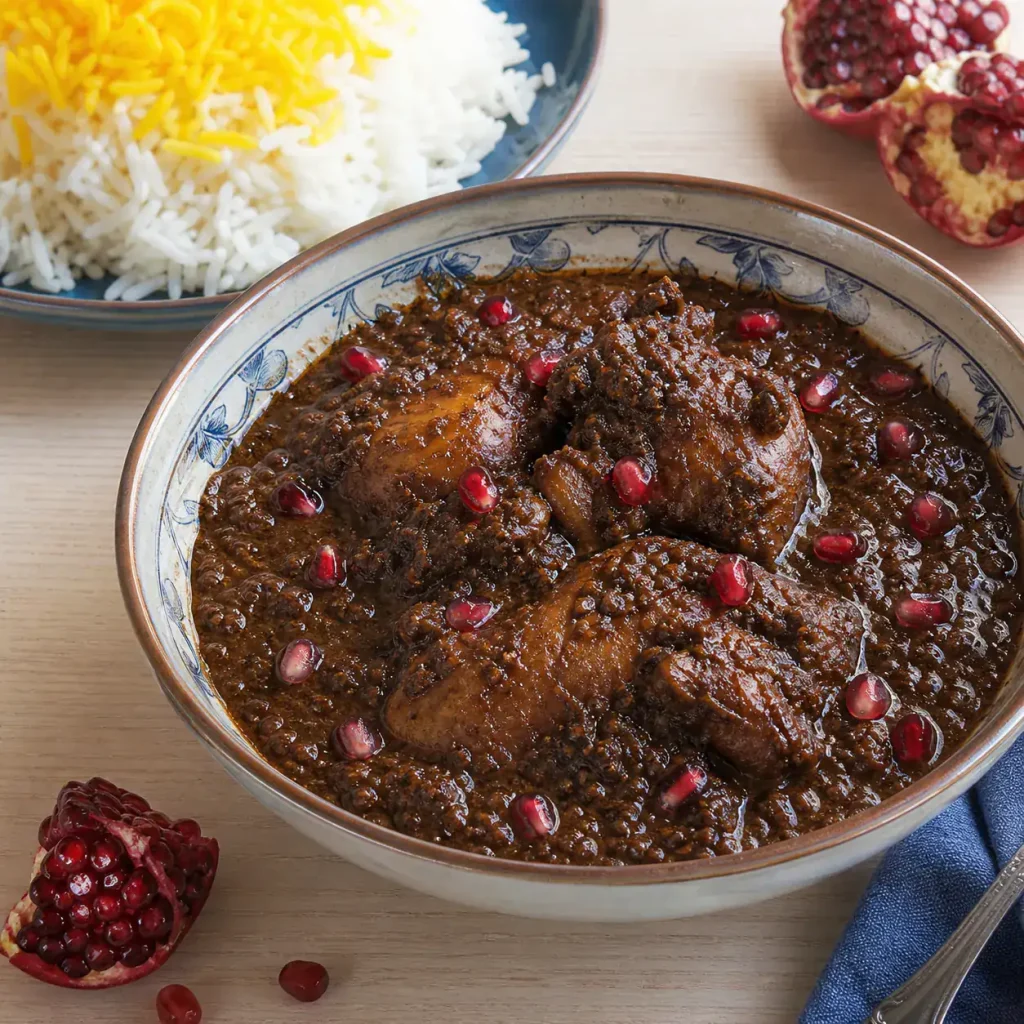 خورش فسنجان